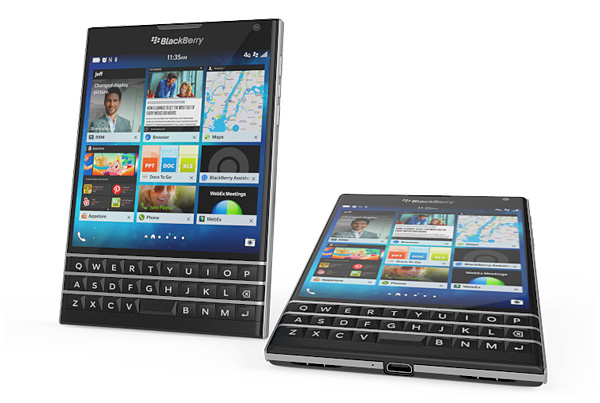 BlackBerry Passport