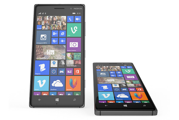 Nokia Lumia 830
