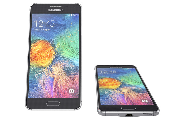 Samsung Galaxy Alpha