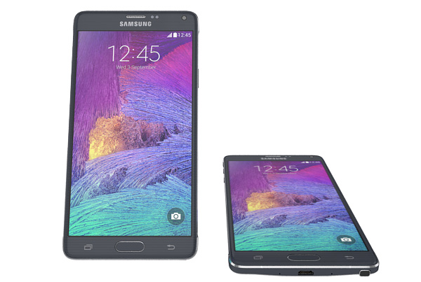 Samsung Galaxy Note 4
