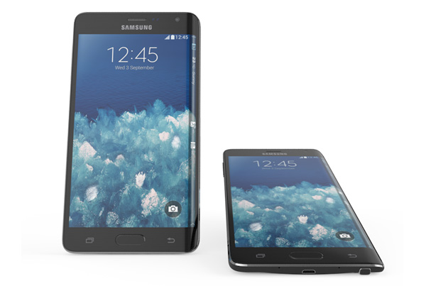 Samsung Galaxy Note Edge