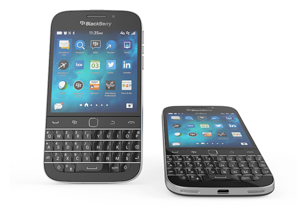 Blackberry Classic