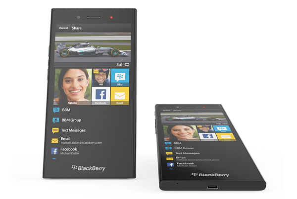 Blackberry Z3