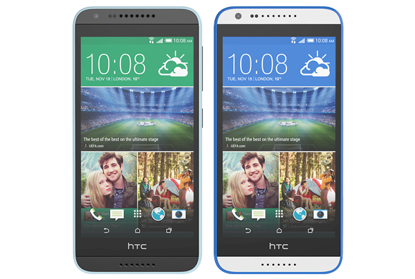 HTC Desire 620