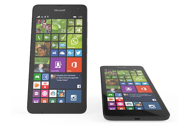 Microsoft Lumia 535