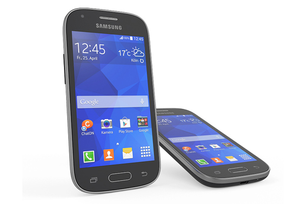 Samsung Galaxy Ace Style