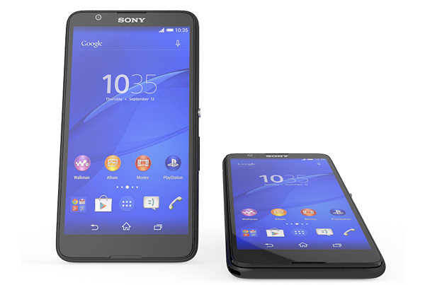 Sony Xperia E4