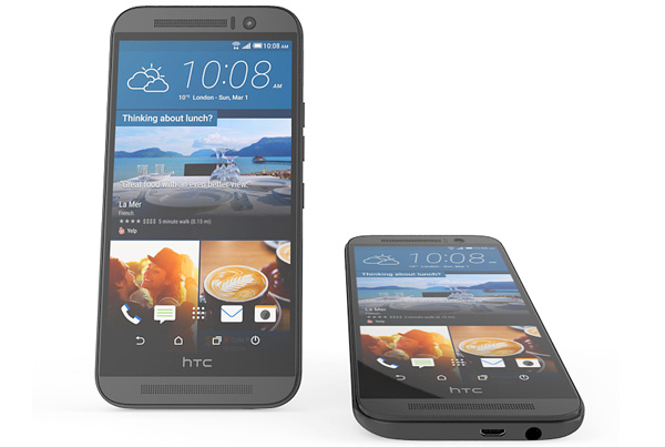 HTC One M9