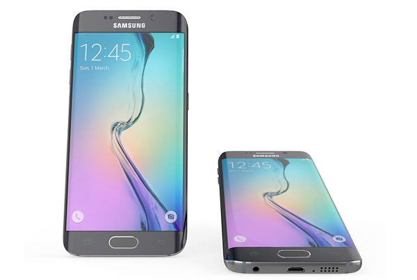 Samsung Galaxy S6 Edge